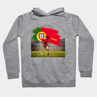 Portugal Football Shirt, Unisex T-Shirt, Women’s World Cup, soccer t-shirts, football shirts, women’s football, Portugal national football Hoodie